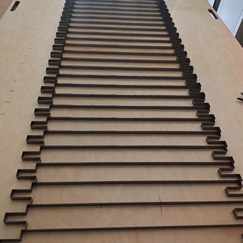 光電片刀模案例